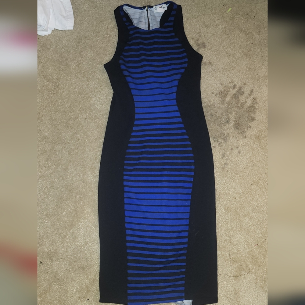 Urban Rose Dress